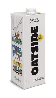 Oat Milk