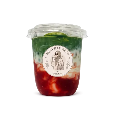 Matcha Strawberry